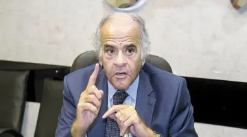 ممدوح عباس: الزمالك سيشارك في دوري الأبطال.. وتم حل 6 قضايا ضخمة